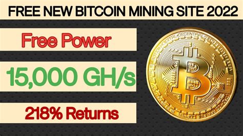 cloud mining free 1000 ghs|Free Bitcoin Mining .